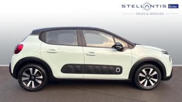 SPOTICAR Citroën C3 1.2 Puretech Feel Euro 6 5dr Used Car - Hatchback Petrol Red - Leicester - 1200561666_2