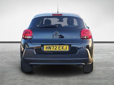 SPOTICAR Citroën C3 1.2 Puretech C-series Edition Euro 6 (s/s) 5dr Used Car - Hatchback Petrol Black - Stockton On Tees - 1200561987_5