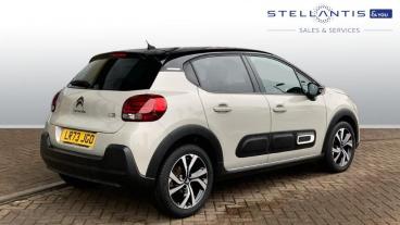 SPOTICAR Citroën C3 1.2 Puretech Shine Plus Eat6 Euro 6 (s/s) 5dr Used Car - Hatchback Petrol  - London - 1200562004_3