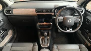 SPOTICAR Citroën C3 1.2 Puretech Shine Plus Eat6 Euro 6 (s/s) 5dr Used Car - Hatchback Petrol  - London - 1200562004_4