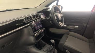 SPOTICAR Citroën C3 1.2 Puretech Sense Euro 6 (s/s) 5dr Used Car - Hatchback Petrol Red - Coventry - 1200562025_2