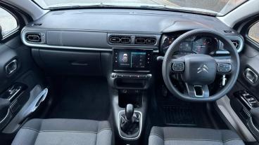 SPOTICAR Citroën C3 1.2 Puretech C-series Edition Euro 6 (s/s) 5dr Used Car - Hatchback Petrol Red - Liverpool - 1200562109_4