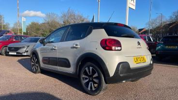 SPOTICAR Citroën C3 1.2 Puretech C-series Euro 6 (s/s) 5dr Used Car - Hatchback Petrol  - Hatfield - 1200562423_5