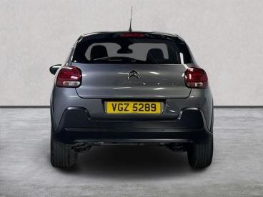 SPOTICAR Citroën C3 1.2 Puretech Shine Plus Euro 6 (s/s) 5dr Used Car - Hatchback Petrol Grey - Belfast - 1200562551_4
