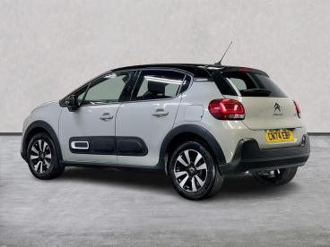 SPOTICAR Citroën C3 1.2 Puretech Plus Euro 6 (s/s) 5dr Used Car - Hatchback Petrol  - Belfast - 1200562567_2