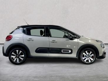 SPOTICAR Citroën C3 1.2 Puretech Plus Euro 6 (s/s) 5dr Used Car - Hatchback Petrol  - Belfast - 1200562567_3