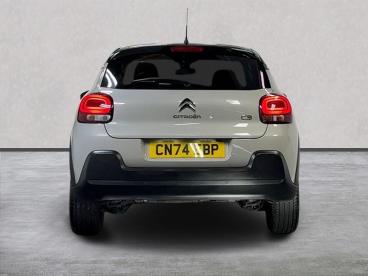 SPOTICAR Citroën C3 1.2 Puretech Plus Euro 6 (s/s) 5dr Used Car - Hatchback Petrol  - Belfast - 1200562567_4