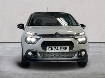 SPOTICAR Citroën C3 1.2 Puretech Plus Euro 6 (s/s) 5dr Used Car - Hatchback Petrol  - Belfast - 1200562567_5