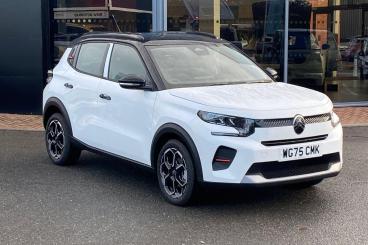 SPOTICAR Citroën C3 1.2 Turbo Plus Euro 6 (s/s) 5dr Used Car - Hatchback Petrol White - Exeter - 1200562651_1