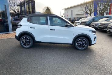 SPOTICAR Citroën C3 1.2 Turbo Plus Euro 6 (s/s) 5dr Used Car - Hatchback Petrol White - Exeter - 1200562651_2