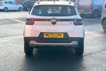 SPOTICAR Citroën C3 1.2 Turbo Plus Euro 6 (s/s) 5dr Used Car - Hatchback Petrol White - Exeter - 1200562651_4