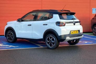 SPOTICAR Citroën C3 1.2 Turbo Plus Euro 6 (s/s) 5dr Used Car - Hatchback Petrol White - Exeter - 1200562651_5