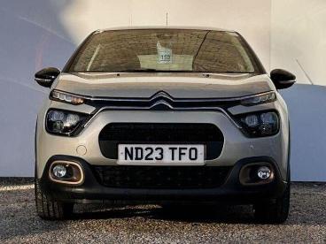 SPOTICAR Citroën C3 1.2 Puretech C-series Edition Euro 6 (s/s) 5dr Used Car - Hatchback Petrol Beige - Preston - 1200562960_4