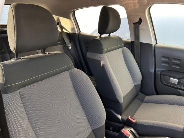 SPOTICAR Citroën C3 1.2 Puretech C-series Edition Euro 6 (s/s) 5dr Used Car - Hatchback Petrol Beige - Preston - 1200562960_5