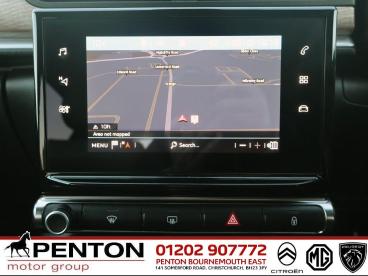 SPOTICAR Citroën C3 1.2 Puretech Max Eat6 Euro 6 (s/s) 5dr Used Car - Hatchback Petrol Black - Christchurch - 1200563074_2