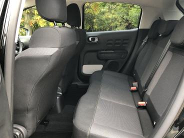 SPOTICAR Citroën C3 1.2 Puretech C-series Edition Euro 6 (s/s) 5dr Used Car - Hatchback Petrol Black - Keighley - 1200563448_5