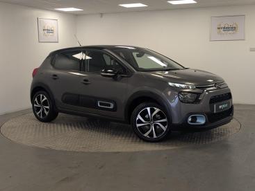 SPOTICAR Citroën C3 1.2 Puretech Elle Euro 6 (s/s) 5dr Used Car - Hatchback Petrol Grey - Stafford - 1200563832_1