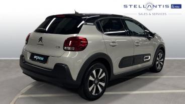 SPOTICAR Citroën C3 1.2 Puretech Plus Euro 6 (s/s) 5dr Used Car - Hatchback Petrol Red - West London - 1200563854_3