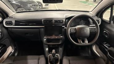 SPOTICAR Citroën C3 1.2 Puretech Plus Euro 6 (s/s) 5dr Used Car - Hatchback Petrol Red - West London - 1200563854_4