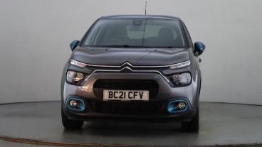 SPOTICAR Citroën C3 1.2 Puretech Shine Plus Euro 6 (s/s) 5dr Used Car - Hatchback Petrol Grey - Birmingham - 1200564044_2