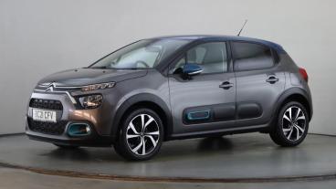 SPOTICAR Citroën C3 1.2 Puretech Shine Plus Euro 6 (s/s) 5dr Used Car - Hatchback Petrol Grey - Birmingham - 1200564044_3