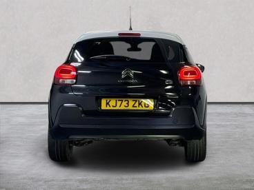 SPOTICAR Citroën C3 1.2 Puretech Plus Euro 6 (s/s) 5dr Used Car - Hatchback Petrol Black - Belfast - 1200564066_4