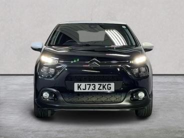 SPOTICAR Citroën C3 1.2 Puretech Plus Euro 6 (s/s) 5dr Used Car - Hatchback Petrol Black - Belfast - 1200564066_5