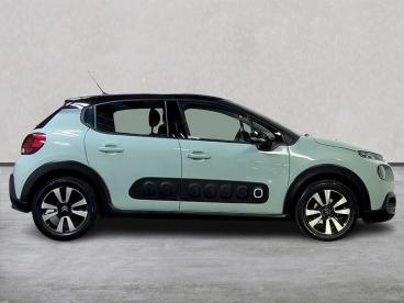 SPOTICAR Citroën C3 1.2 Puretech Flair Euro 6 5dr Used Car - Hatchback Petrol White - Belfast - 1200564069_3