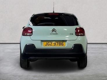 SPOTICAR Citroën C3 1.2 Puretech Flair Euro 6 5dr Used Car - Hatchback Petrol White - Belfast - 1200564069_4