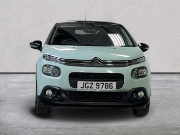SPOTICAR Citroën C3 1.2 Puretech Flair Euro 6 5dr Used Car - Hatchback Petrol White - Belfast - 1200564069_5