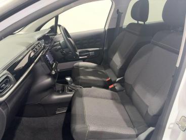 SPOTICAR Citroën C3 1.2 Puretech Plus Eat6 Euro 6 (s/s) 5dr Used Car - Hatchback Petrol White - Ashington - 1200564127_2
