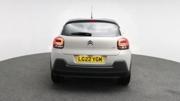 SPOTICAR Citroën C3 1.2 Puretech C-series Euro 6 (s/s) 5dr Used Car - Hatchback Petrol Gold - Truro - 1200564431_4