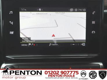 SPOTICAR Citroën C3 1.2 Puretech Shine Plus Eat6 Euro 6 (s/s) 5dr Used Car - Hatchback Petrol White - Poole - 1200564449_2