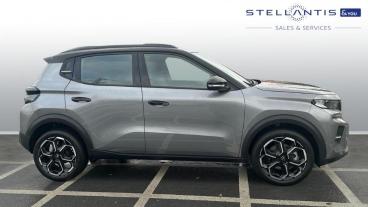 SPOTICAR Citroën C3 1.2 Turbo Plus Euro 6 (s/s) 5dr Used Car - Hatchback Petrol Grey - Chingford - 1200564641_2