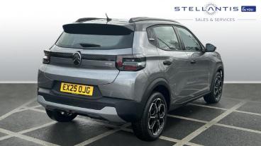 SPOTICAR Citroën C3 1.2 Turbo Plus Euro 6 (s/s) 5dr Used Car - Hatchback Petrol Grey - Chingford - 1200564641_3