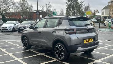 SPOTICAR Citroën C3 1.2 Turbo Plus Euro 6 (s/s) 5dr Used Car - Hatchback Petrol Grey - Chingford - 1200564641_5