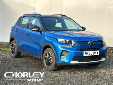 SPOTICAR Citroën C3 1.2 Turbo Plus Euro 6 (s/s) 5dr Used Car - Hatchback Petrol Blue - Bolton - 1200564684_1