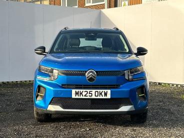 SPOTICAR Citroën C3 1.2 Turbo Plus Euro 6 (s/s) 5dr Used Car - Hatchback Petrol Blue - Bolton - 1200564684_4