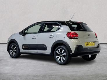 SPOTICAR Citroën C3 1.2 Puretech C-series Edition Euro 6 (s/s) 5dr Used Car - Hatchback Petrol  - Belfast - 1200564873_2