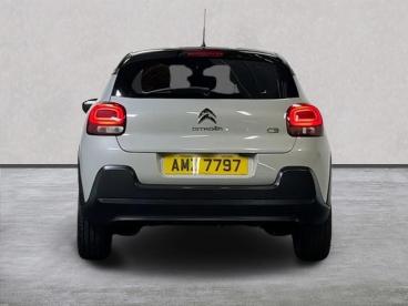 SPOTICAR Citroën C3 1.2 Puretech C-series Edition Euro 6 (s/s) 5dr Used Car - Hatchback Petrol  - Belfast - 1200564873_4