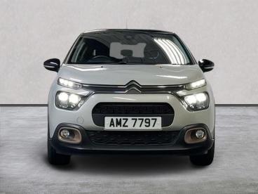 SPOTICAR Citroën C3 1.2 Puretech C-series Edition Euro 6 (s/s) 5dr Used Car - Hatchback Petrol  - Belfast - 1200564873_5