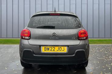 SPOTICAR Citroën C3 1.2 Puretech Shine Plus Euro 6 (s/s) 5dr Used Car - Hatchback Petrol Grey - Taunton - 1200565712_5