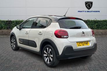 SPOTICAR Citroën C3 1.2 Puretech C-series Edition Euro 6 (s/s) 5dr Used Car - Hatchback Petrol Beige - Newark On Trent - 1200566265_3