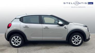 SPOTICAR Citroën C3 1.2 Puretech You! Euro 6 (s/s) 5dr Used Car - Hatchback Petrol Red - Liverpool - 1200566399_2