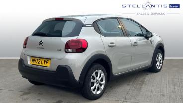 SPOTICAR Citroën C3 1.2 Puretech You! Euro 6 (s/s) 5dr Used Car - Hatchback Petrol Red - Liverpool - 1200566399_3