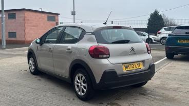 SPOTICAR Citroën C3 1.2 Puretech You! Euro 6 (s/s) 5dr Used Car - Hatchback Petrol Red - Liverpool - 1200566399_5