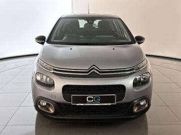 SPOTICAR Citroën C3 1.2 Puretech Origins Euro 6 (s/s) 5dr Used Car - Hatchback Petrol Grey - Croxdale - 1200567030_2