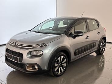 SPOTICAR Citroën C3 1.2 Puretech Origins Euro 6 (s/s) 5dr Used Car - Hatchback Petrol Grey - Croxdale - 1200567030_3
