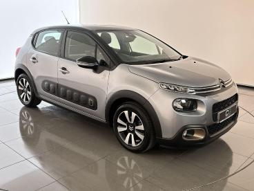 SPOTICAR Citroën C3 1.2 Puretech Origins Euro 6 (s/s) 5dr Used Car - Hatchback Petrol Grey - Croxdale - 1200567030_5