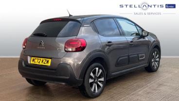 SPOTICAR Citroën C3 1.2 Puretech C-series Edition Euro 6 (s/s) 5dr Used Car - Hatchback Petrol Red - Liverpool - 1200567980_4